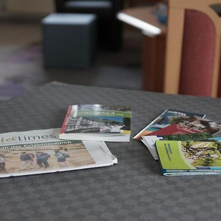 Ferienwohnung Kalltalblick Simmerath Esterno foto