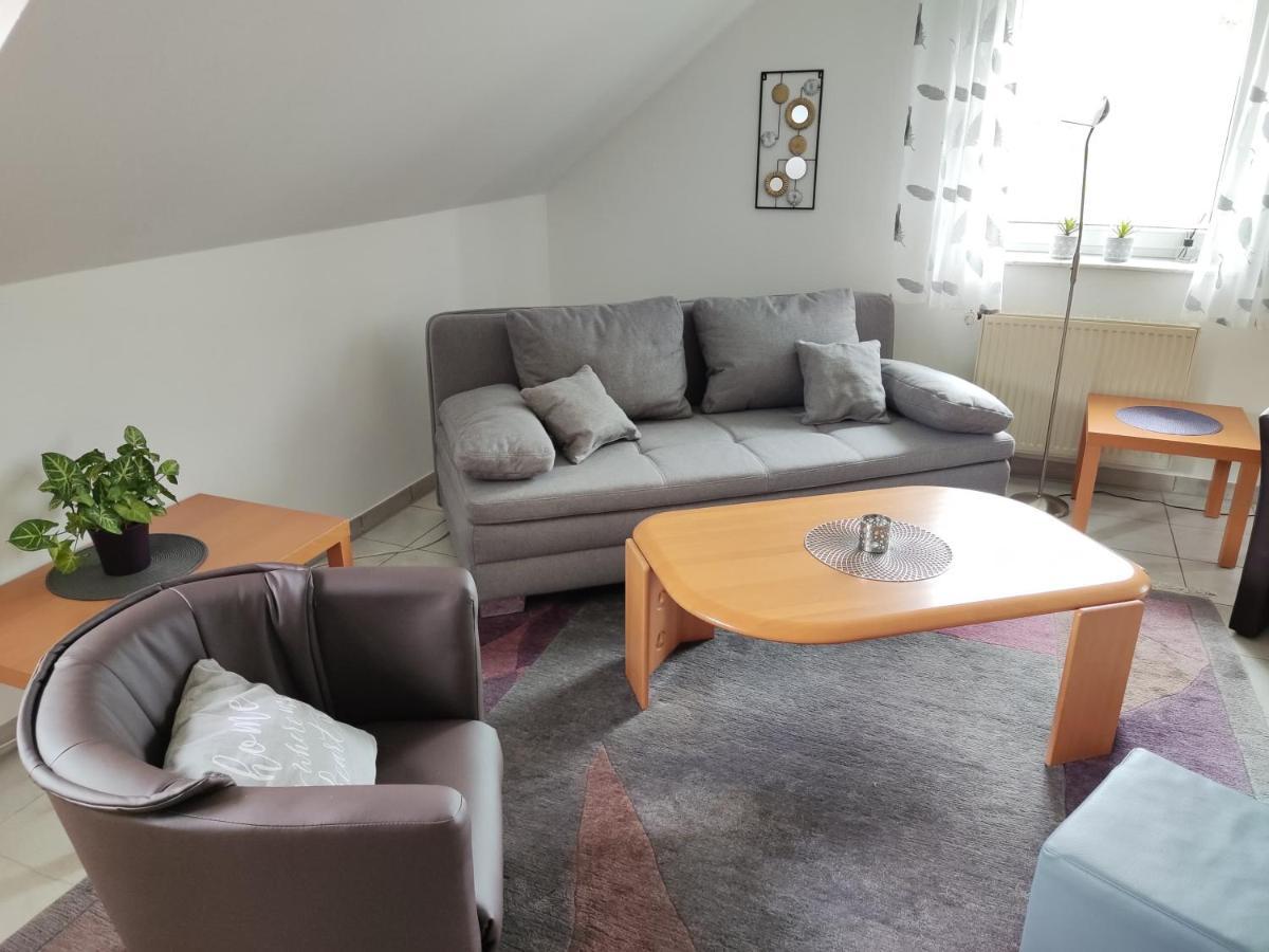 Ferienwohnung Kalltalblick Simmerath Esterno foto