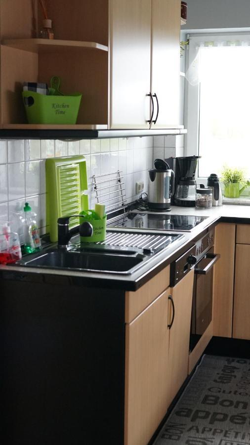 Ferienwohnung Kalltalblick Simmerath Esterno foto
