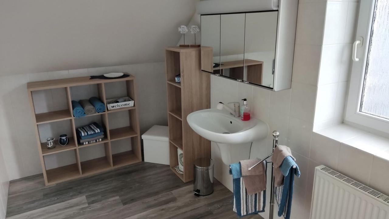 Ferienwohnung Kalltalblick Simmerath Esterno foto