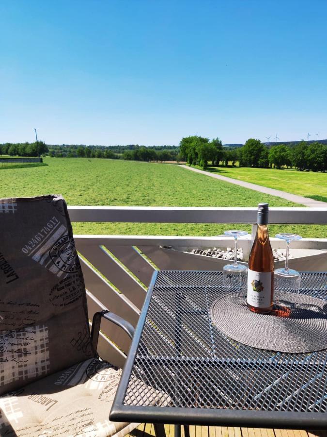 Ferienwohnung Kalltalblick Simmerath Esterno foto