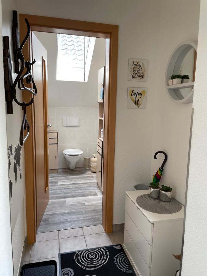Ferienwohnung Kalltalblick Simmerath Esterno foto