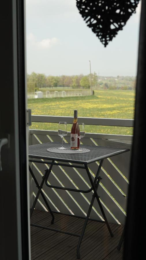 Ferienwohnung Kalltalblick Simmerath Esterno foto