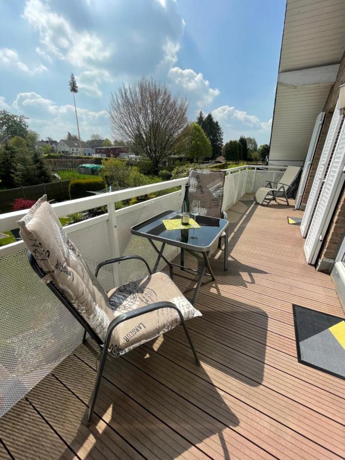 Ferienwohnung Kalltalblick Simmerath Esterno foto
