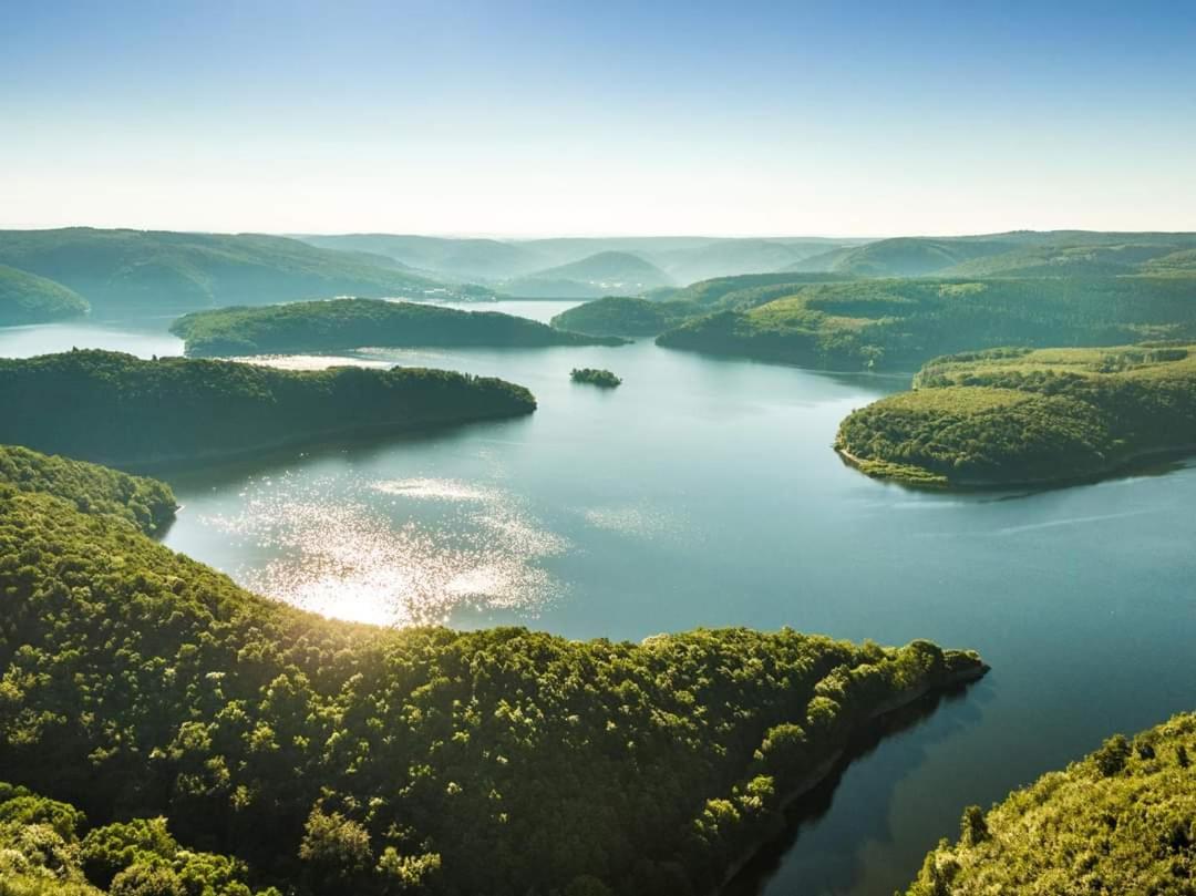 Ferienwohnung Kalltalblick Simmerath Esterno foto